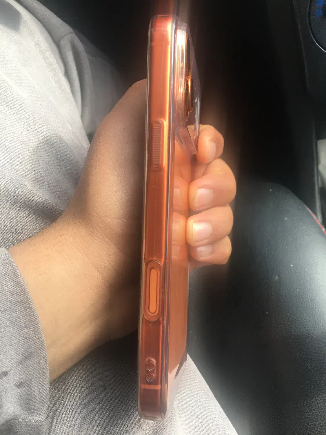 آیفون ۱۷ پرومکس نارنجی|موبایل|قزوین, |دیوار