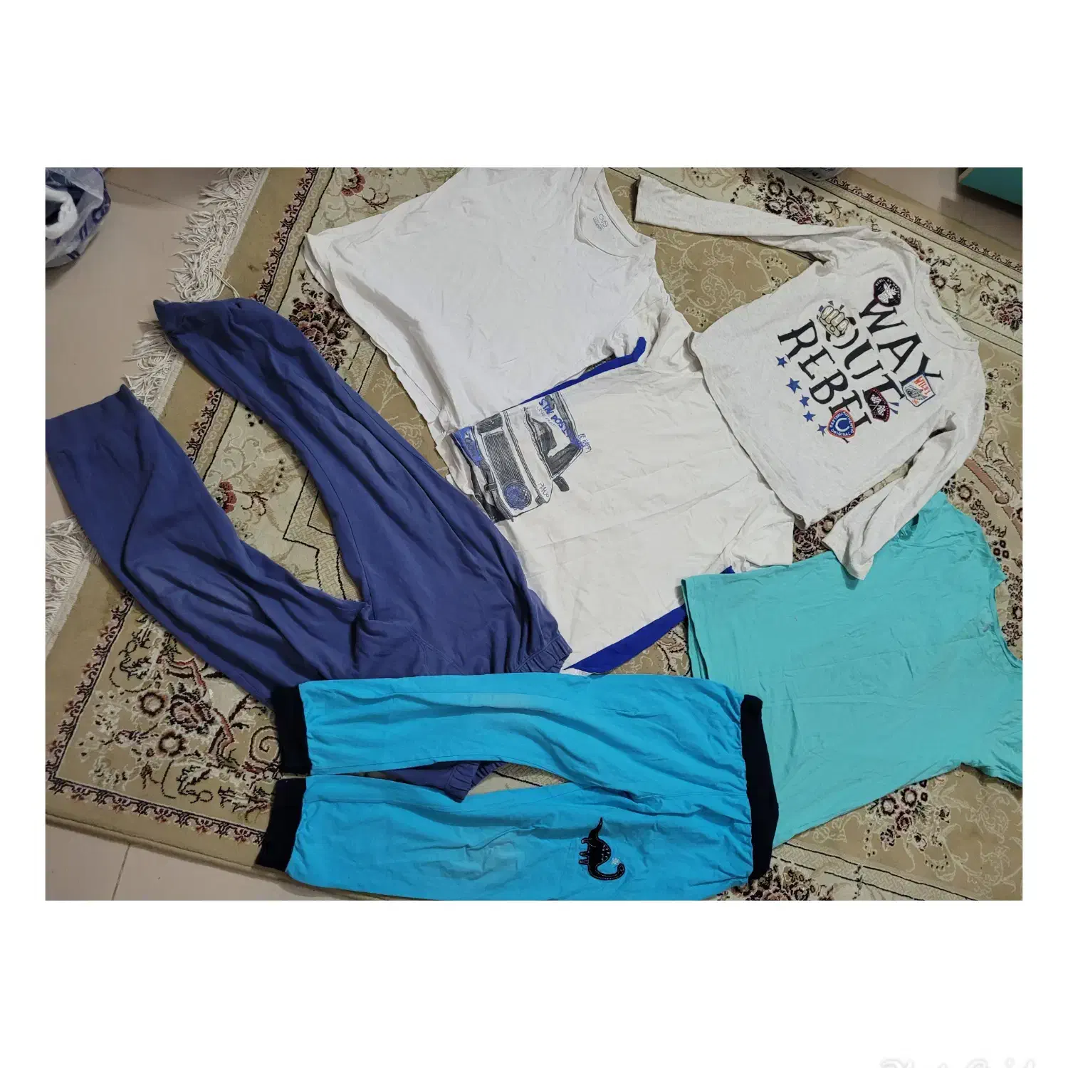 لباسهای پسرانه|کفش و لباس بچه|مشهد, سجاد شهر|دیوار