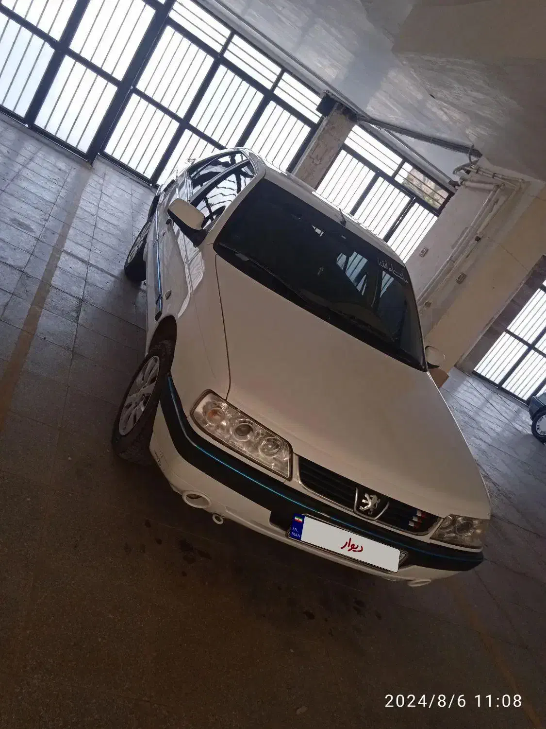 پرو ۴۰۵ slx|خودرو سواری و وانت|سبزوار, علمدار|دیوار