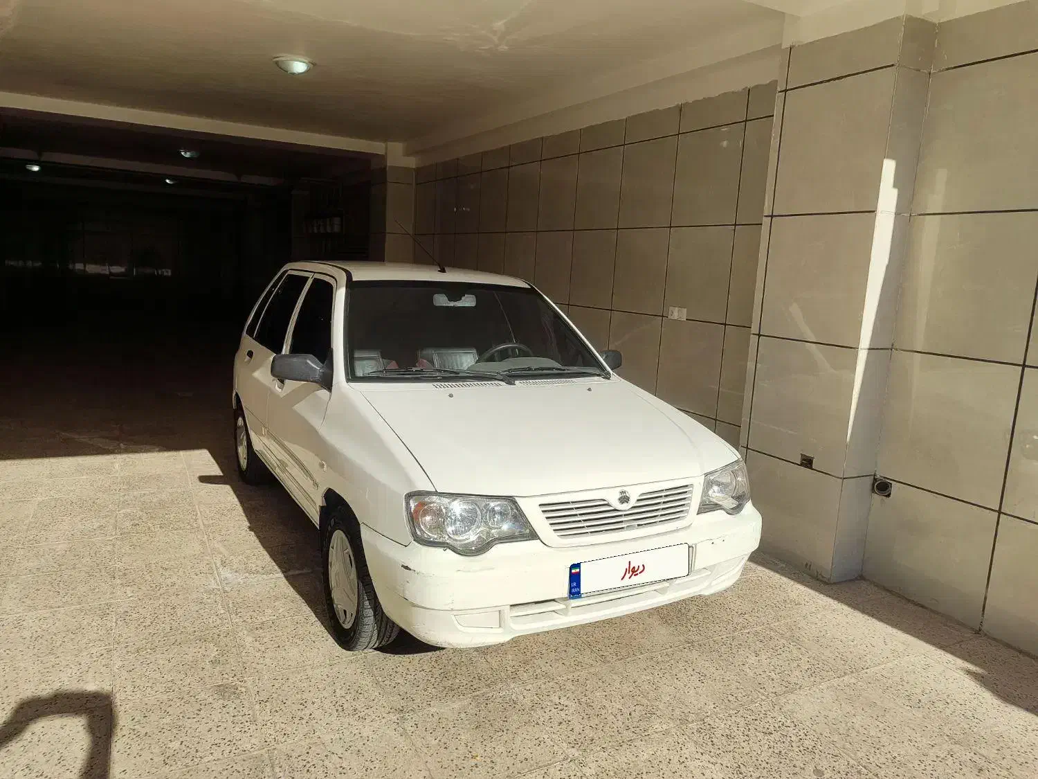 پراید111مدل 1396بدون ترک|خودرو سواری و وانت|محمدیه-قزوین, |دیوار