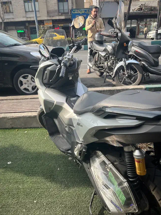 هوندا adv 160 ناردو 1403|موتورسیکلت|تهران, دژکام|دیوار