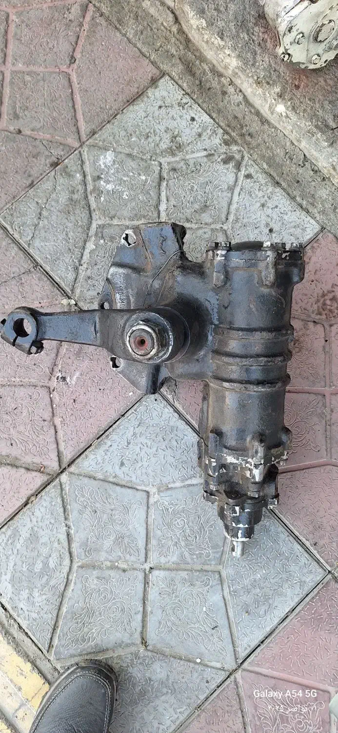 جعبه فرمان هیدرولیک بنز 911 و لیلاند|قطعات یدکی و لوازم جانبی|اسلامشهر, ملکآباد|دیوار