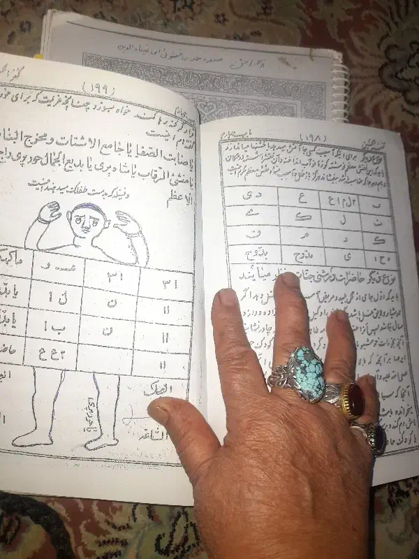 حل مشکل، گره در کارات داری|کتاب و مجله مذهبی|قزوین, |دیوار