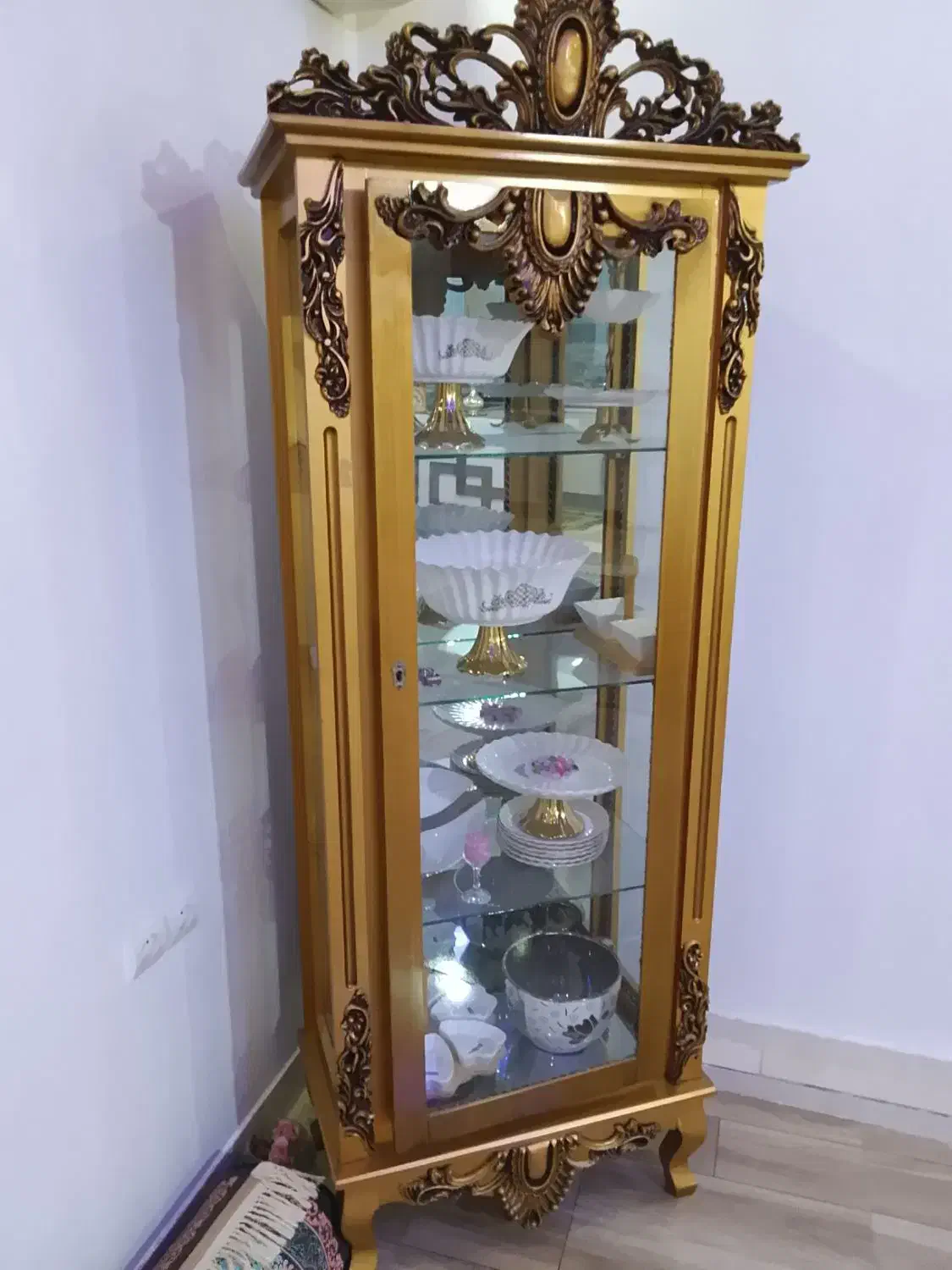 بوفهوجاکفشی سه تیکه واینه سه تیکه سالمخوب|بوفه، ویترین، کنسول|مینودشت, |دیوار