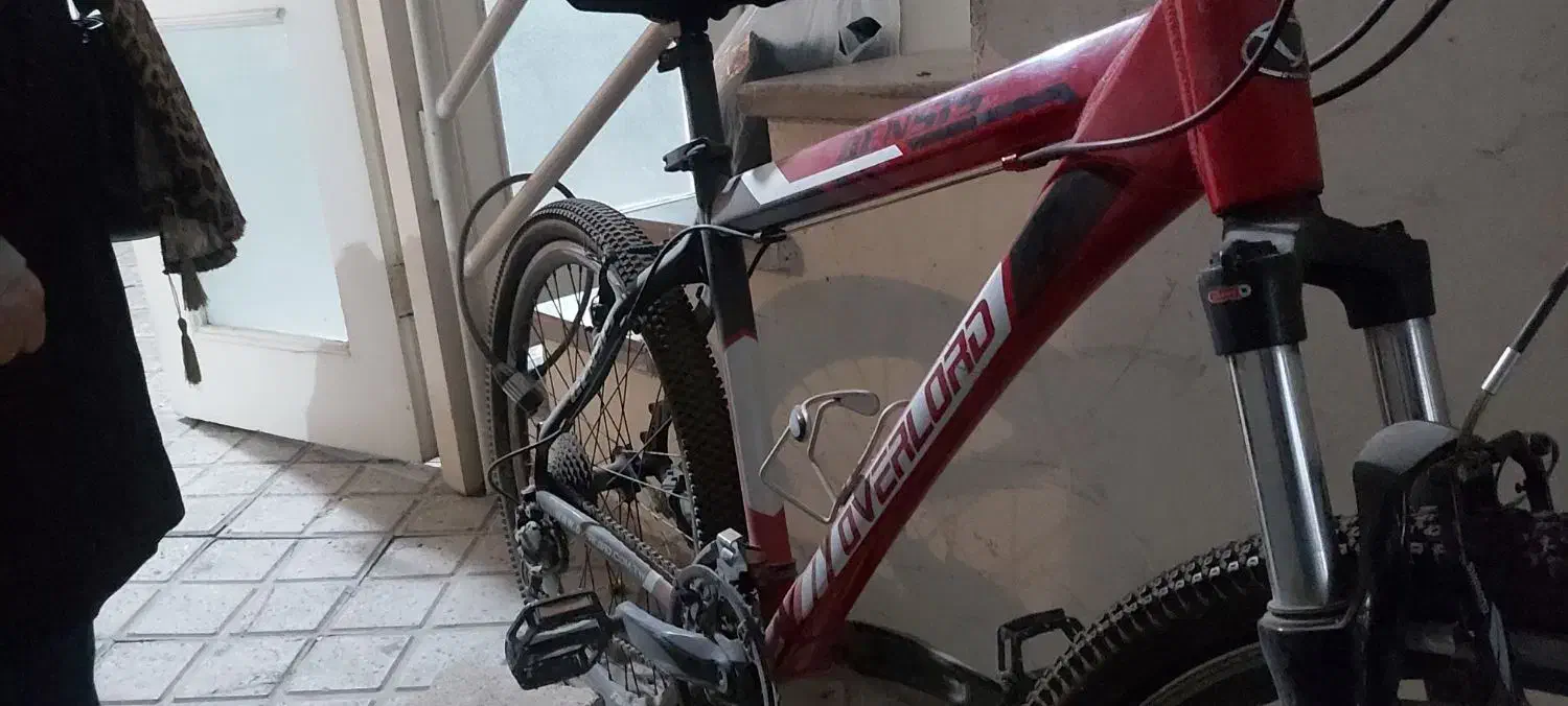 دوچرخه|دوچرخه، اسکیت، اسکوتر|پردیس, فاز ۱|دیوار