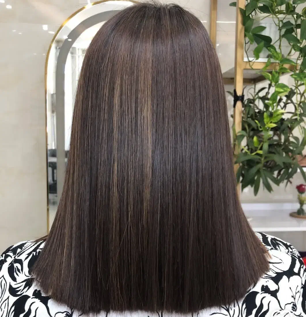 خدمات کراتین و احیا با هزینه اقتصادی (یلدایی)|خدمات آرایشگری و زیبایی|لاهیجان, شیشه گران|دیوار