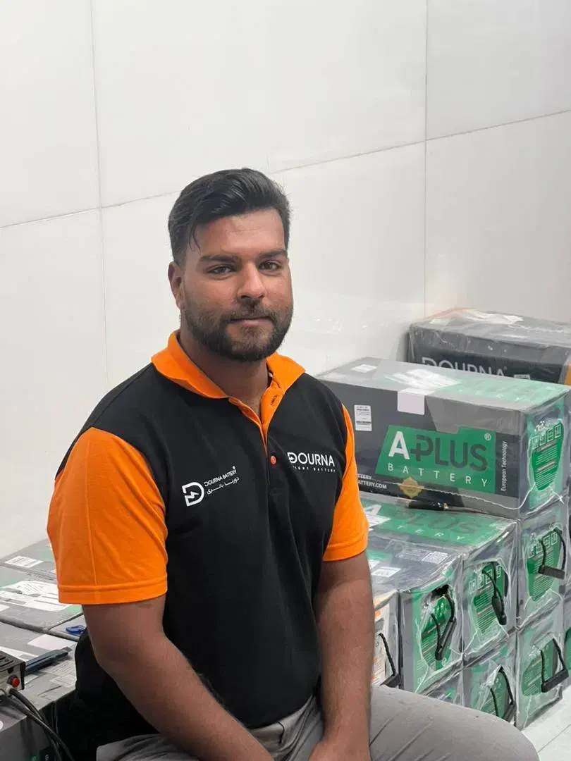 امداد باطری دورنا باطری گرمسیر A-PLUS|قطعات یدکی و لوازم جانبی|بندرعباس, |دیوار