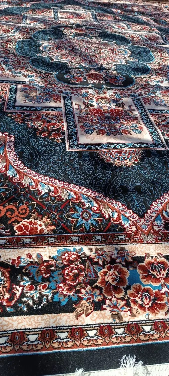 فرش نو درجه یک|فرش|بروجن, |دیوار