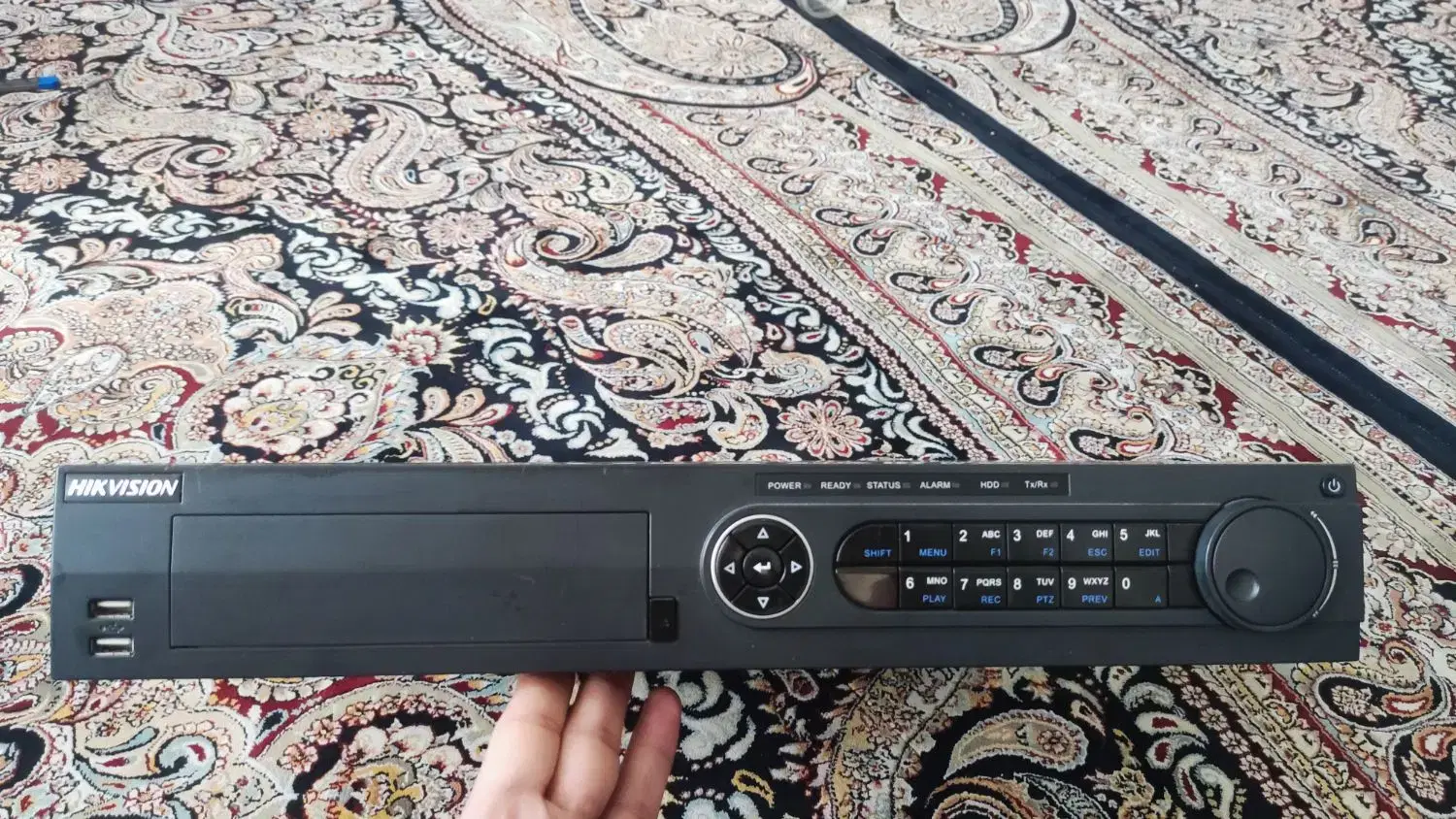 Nvr Hikvision|دوربین مداربسته|ملارد, |دیوار