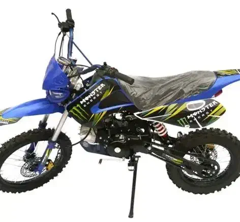 موتور کراس مینی 125|موتورسیکلت|شیراز, دست خضر|دیوار