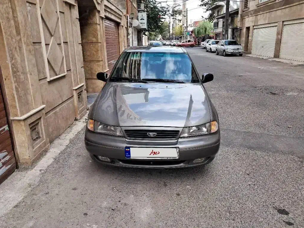 دوو سیلو مدل 80|خودرو سواری و وانت|رشت, کوی بیانی|دیوار