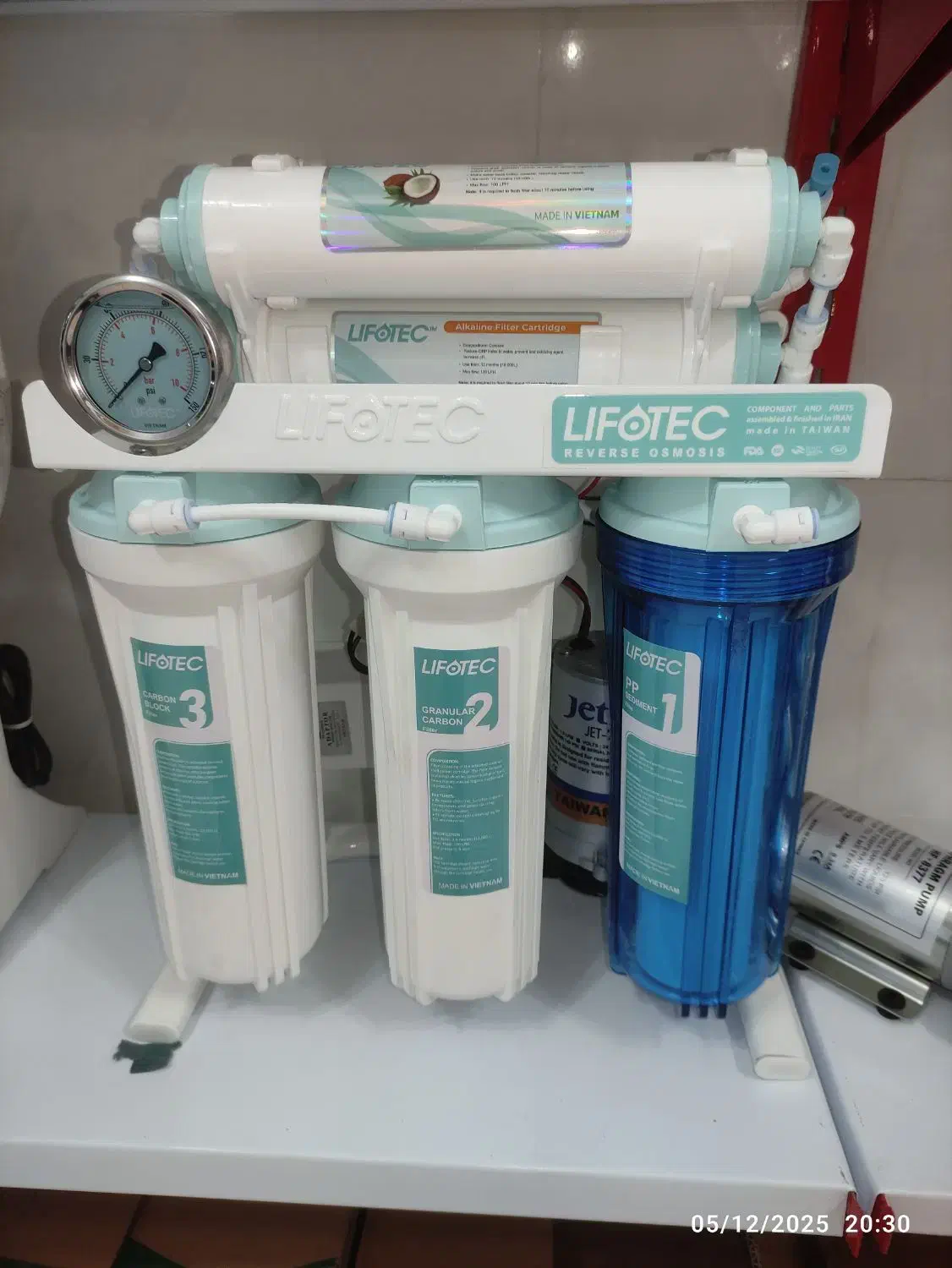 تصفیه آب تایوانی|آبسردکن و تصفیه آب|اهواز, کیانشهر|دیوار