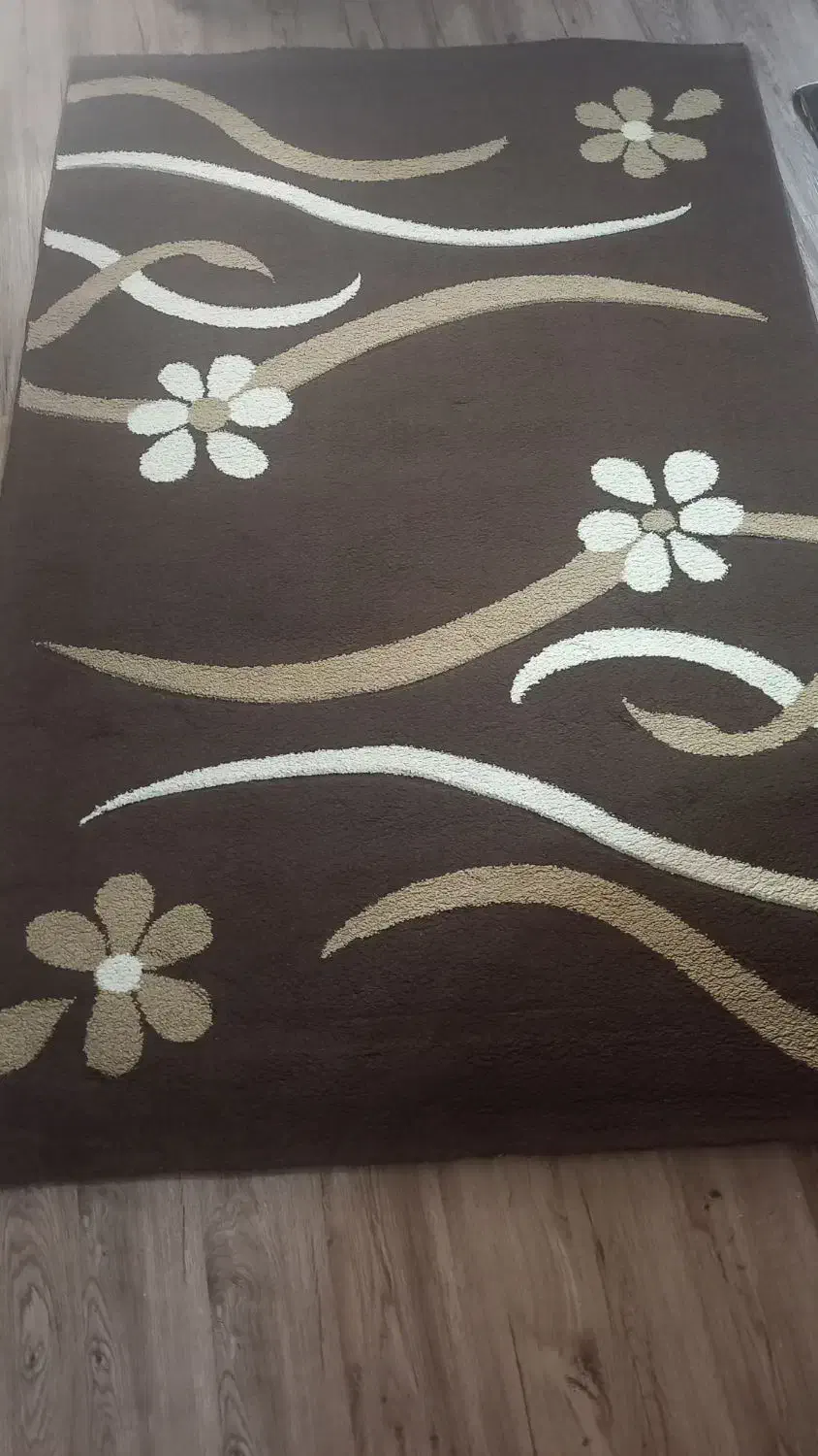 دو عدد قالیچه ۴ متری ۲۳۰۰ در حد نو|فرش|کرج, شاهین‌ویلا|دیوار