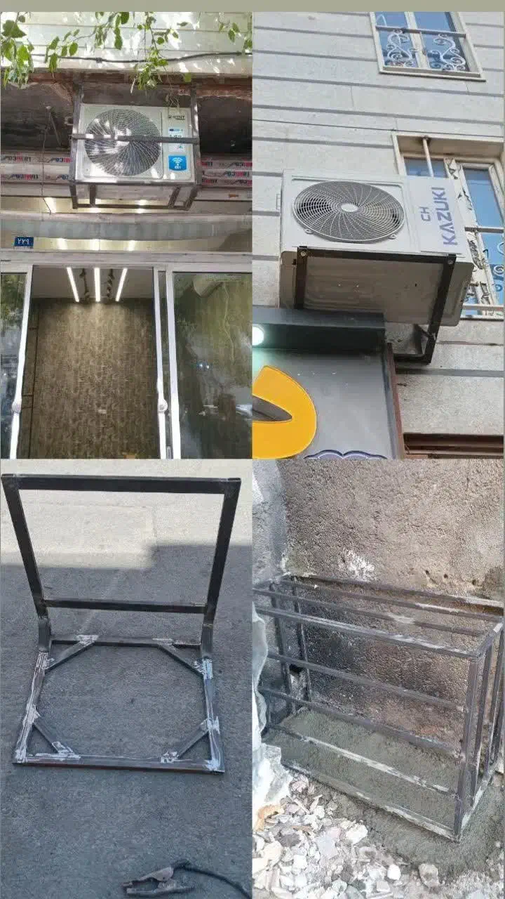 جوشکاری و اهنگری سیار|خدمات پیشه و مهارت|گلستان (تهران), |دیوار