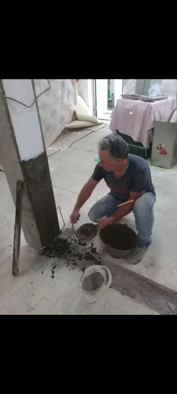 بنایی وکاشی کاری|خدمات پیشه و مهارت|بندر انزلی, جهانگانی|دیوار