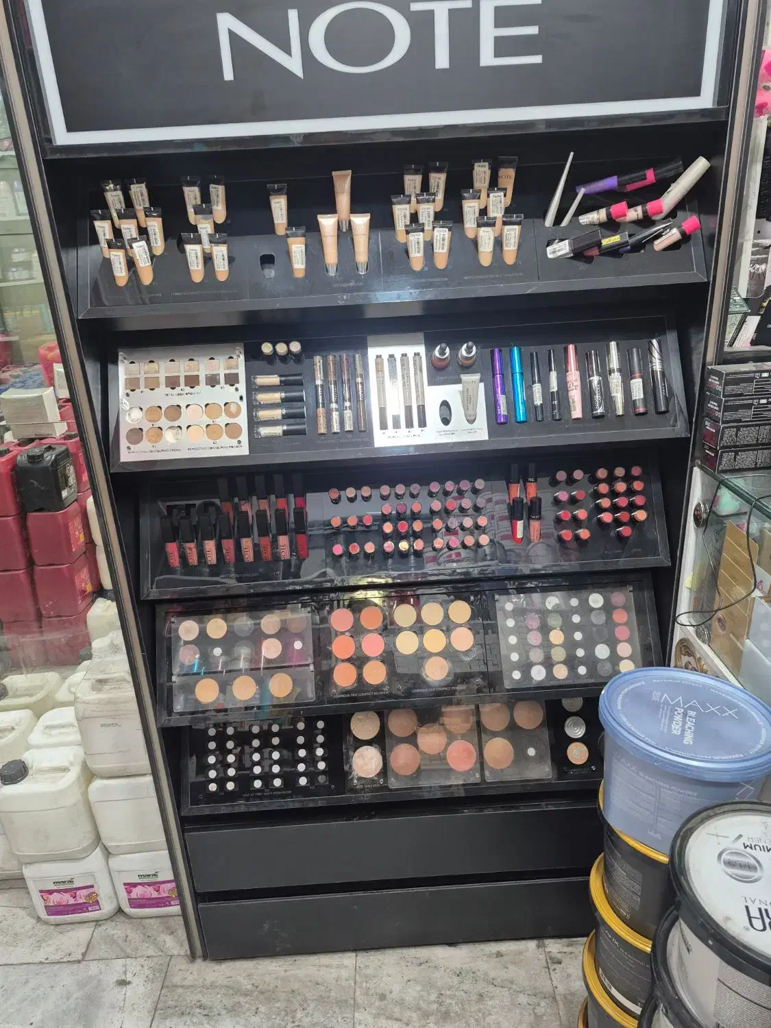 استند کامل نوت|فروشگاه و مغازه|تهران, نصرت|دیوار