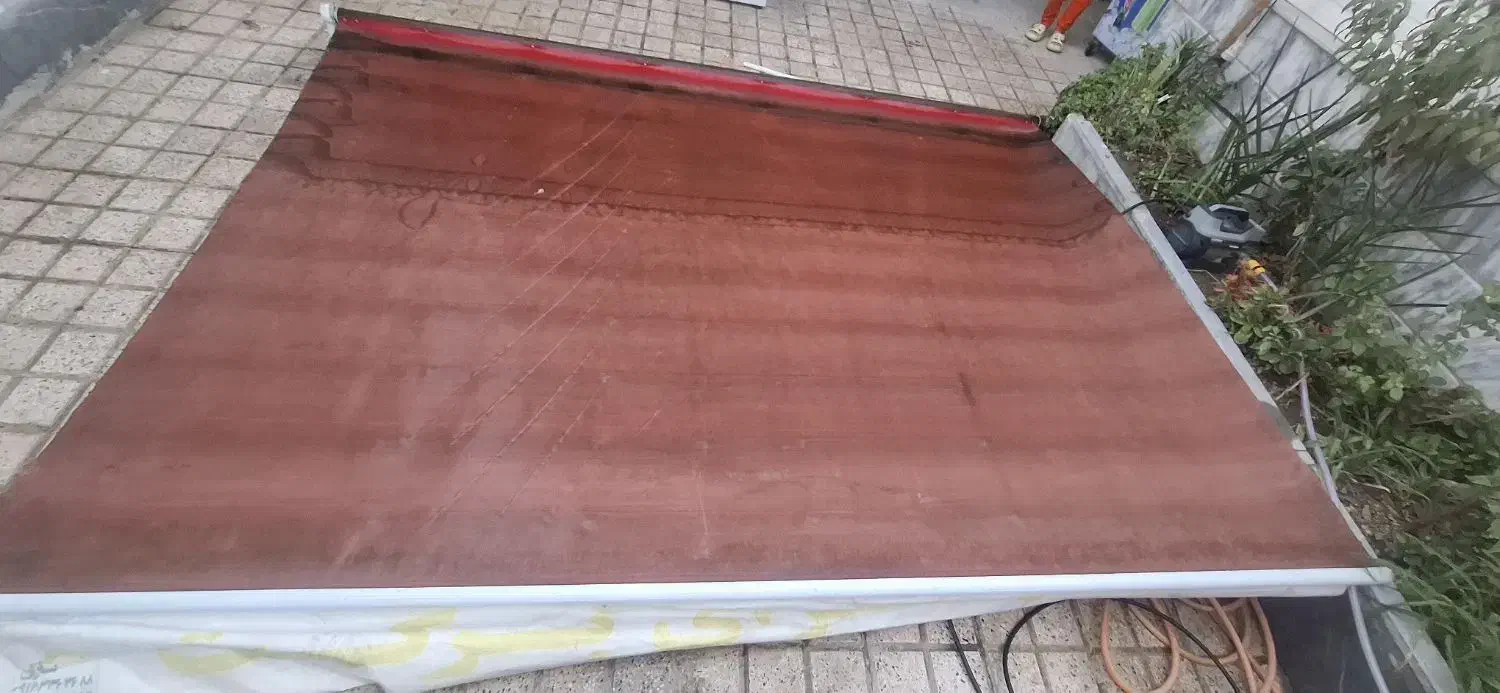 سایبان دستی|فروشگاه و مغازه|مشهد, ادیب نیشابوری (شهرک غرب)|دیوار