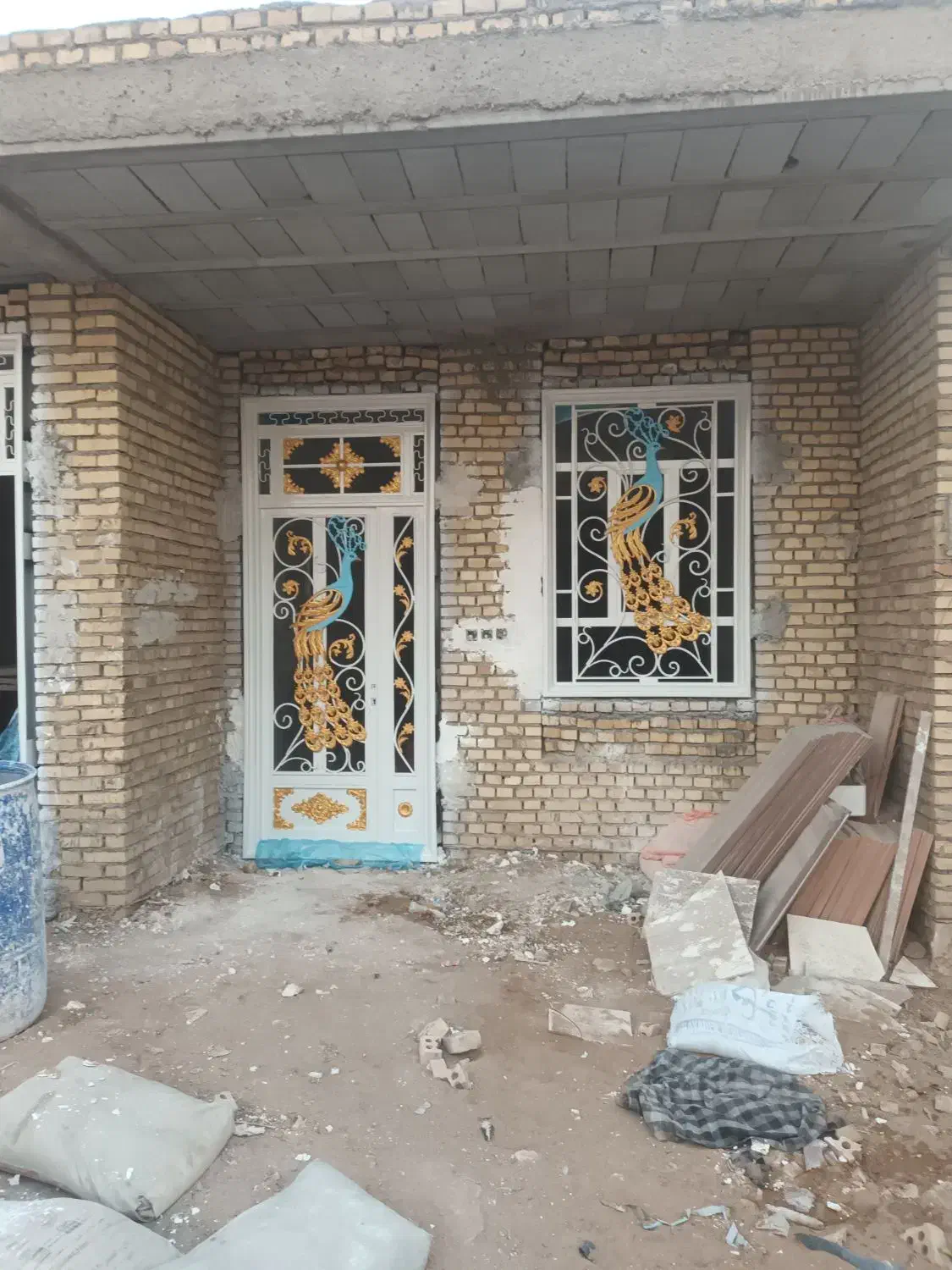 حمیدیه رنگ آمیزی دغلاوی|خدمات پیشه و مهارت|حمیدیه, |دیوار