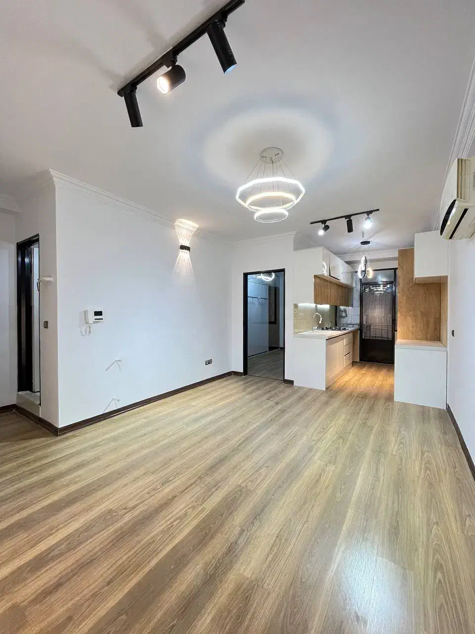 45 متر پلانی بی نقص در منطقه /*سند تک برگ*|فروش آپارتمان|تهران, شهر زیبا|دیوار