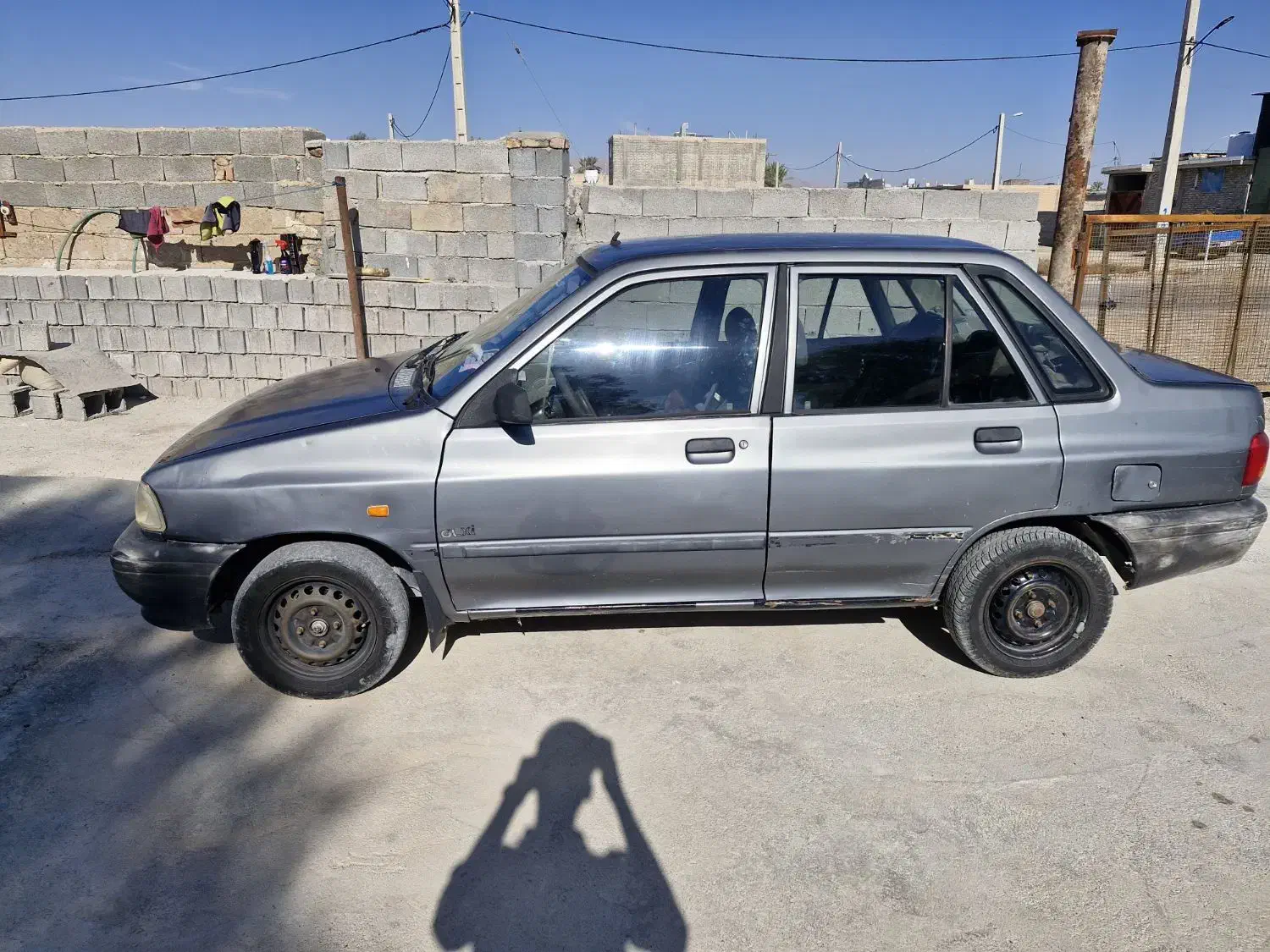 پراید|خودرو سواری و وانت|شیبکوه (فارس), |دیوار