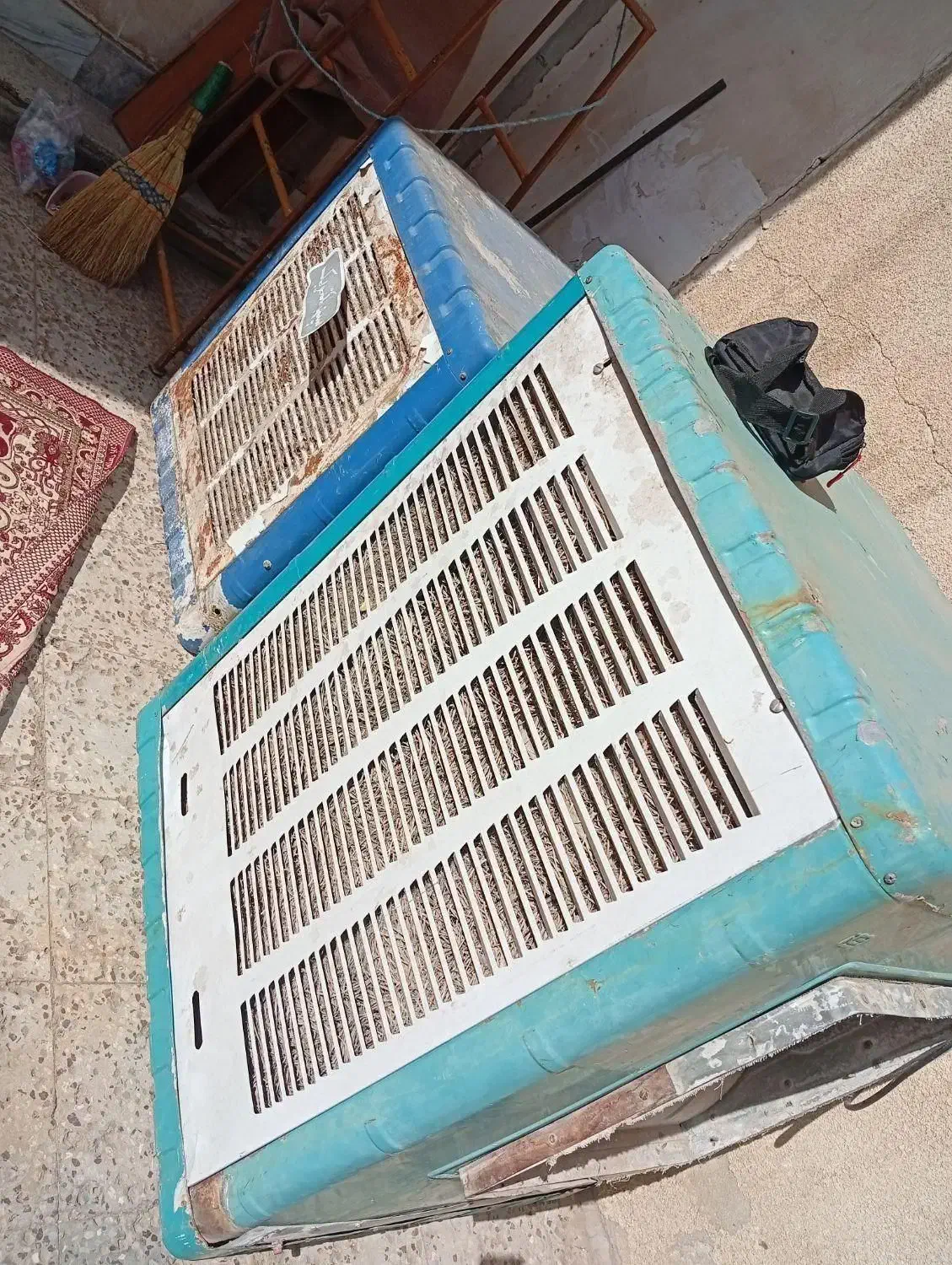 کولر آبی سالم تمیز|کولر آبی|قم, آذر (نکویی)|دیوار