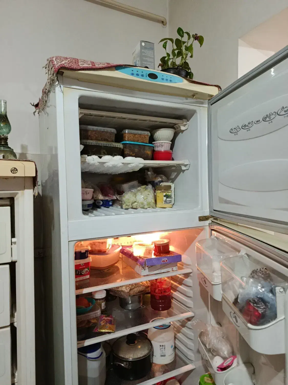 یخچال و فریزر|یخچال و فریزر|رشت, کوی حسینی|دیوار