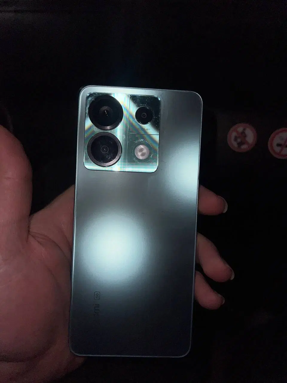 note13pro 5g|موبایل|پردیس, فاز ۲|دیوار