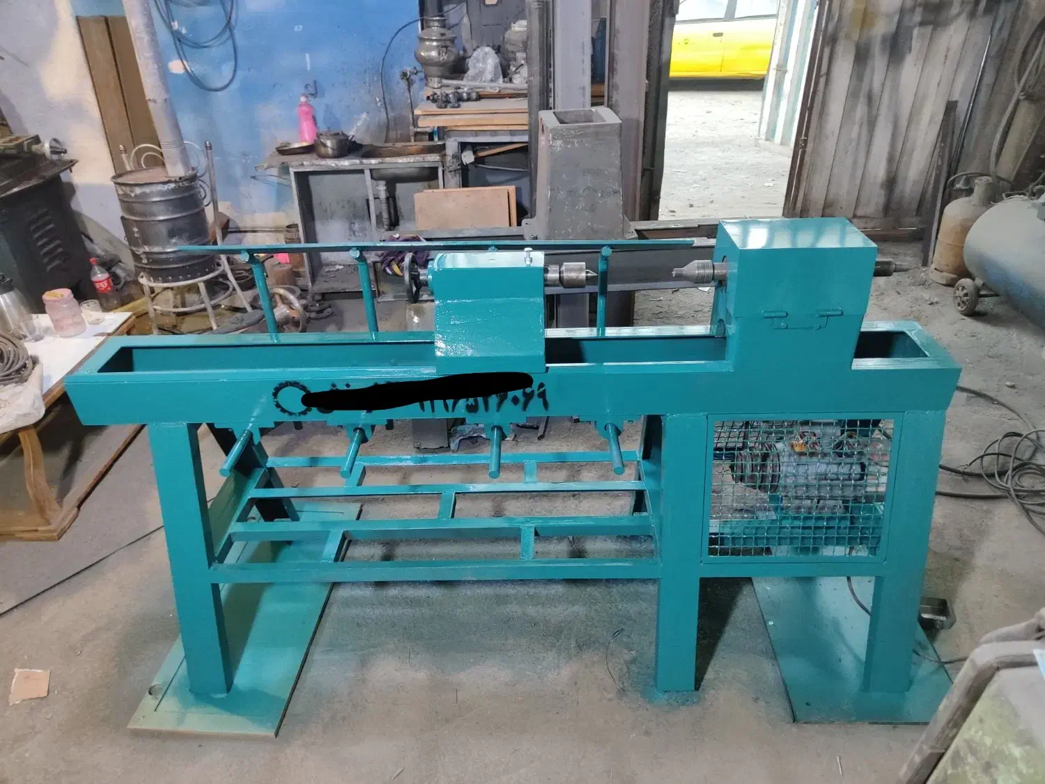 خراطی چوب پایه مبل|ماشینآلات صنعتی|تهران, شهرک شریفی|دیوار