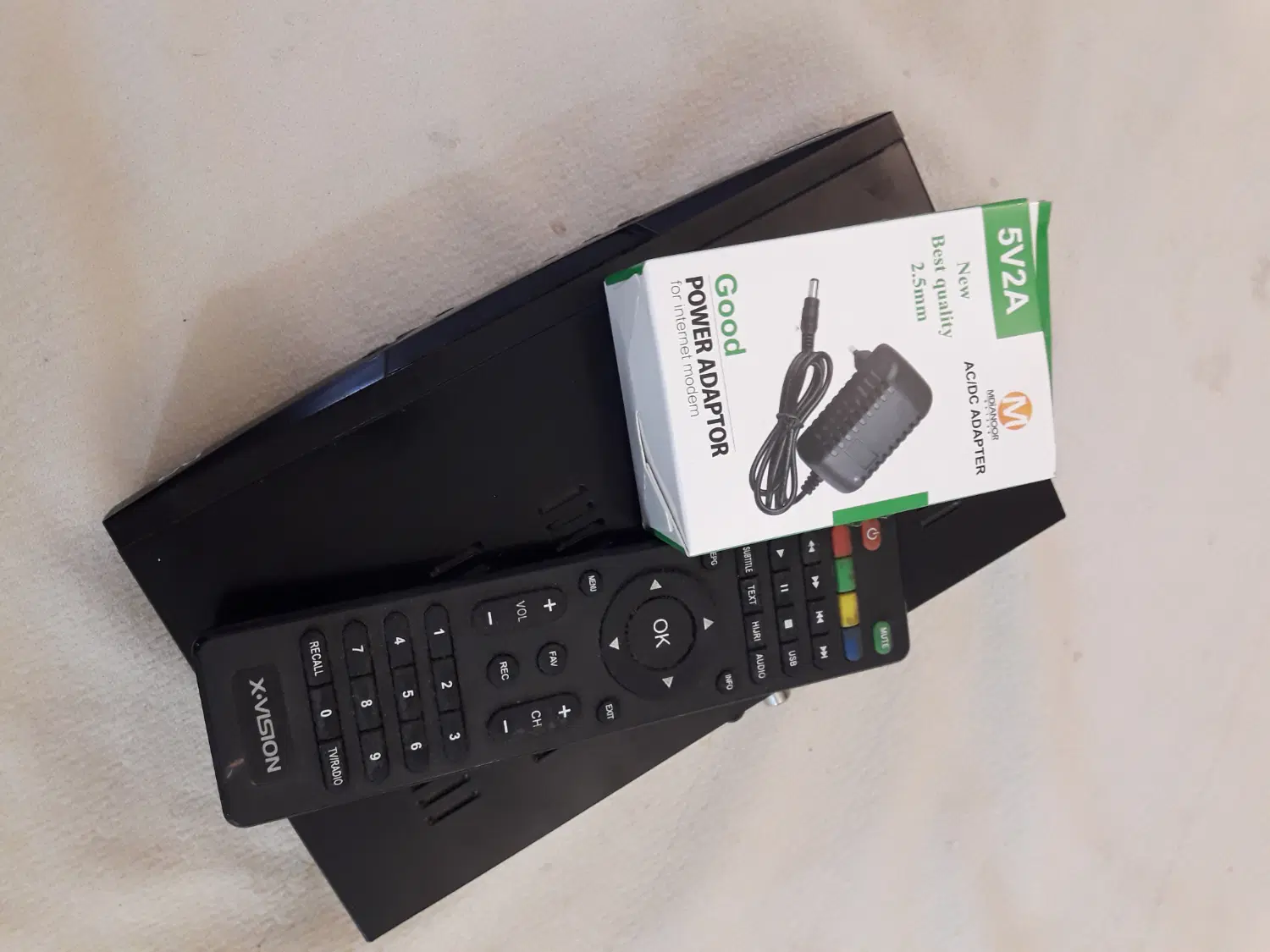 گیرنده دیجیتال xvision|صوتی و تصویری|تهران, جوانمردان (اندیشه)|دیوار