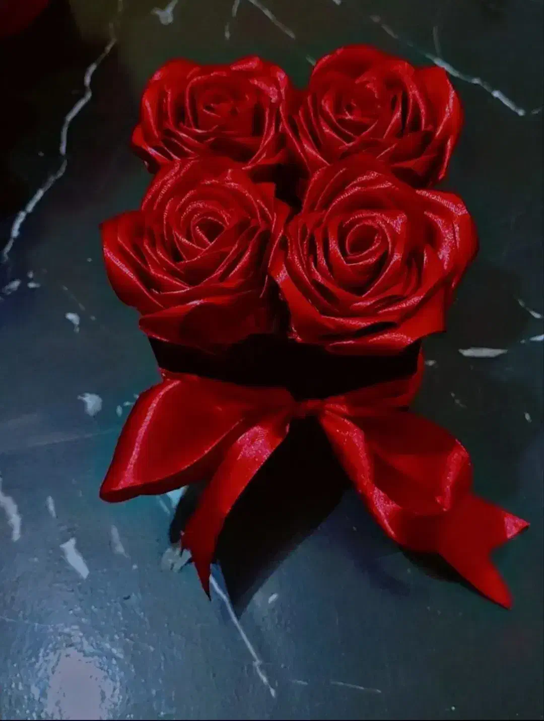 گل روبانی|گل مصنوعی|تبریز, |دیوار