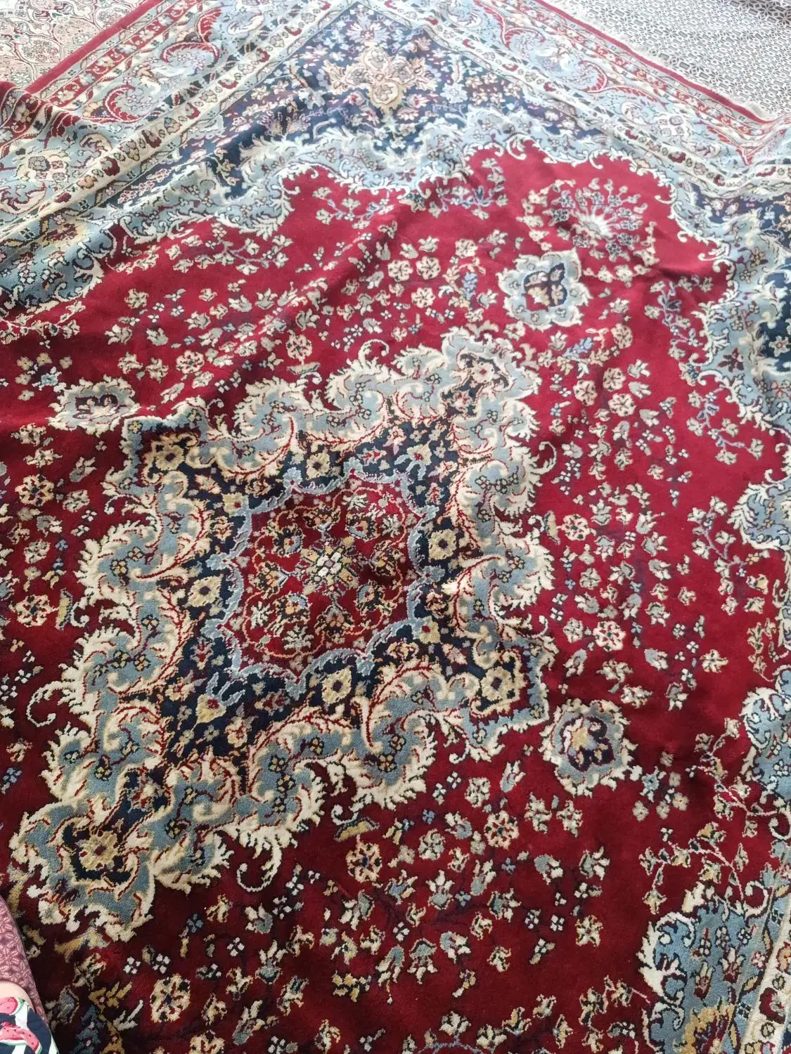 فرش9متری|فرش|تبریز, |دیوار