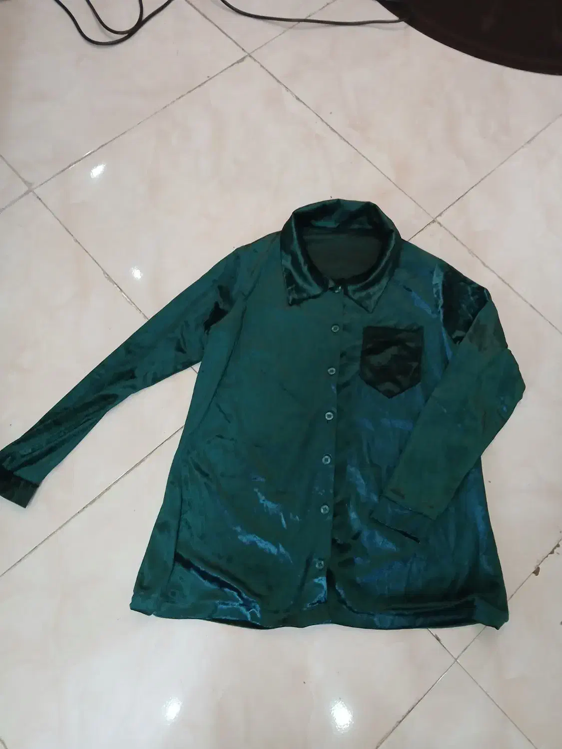 پیراهن یلدایی مخمل|لباس|شیراز, غدیر جنوبی|دیوار