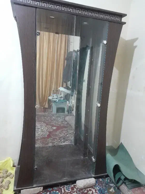 بوفه تمیز وسالم|بوفه، ویترین، کنسول|تربت جام, والفجر|دیوار