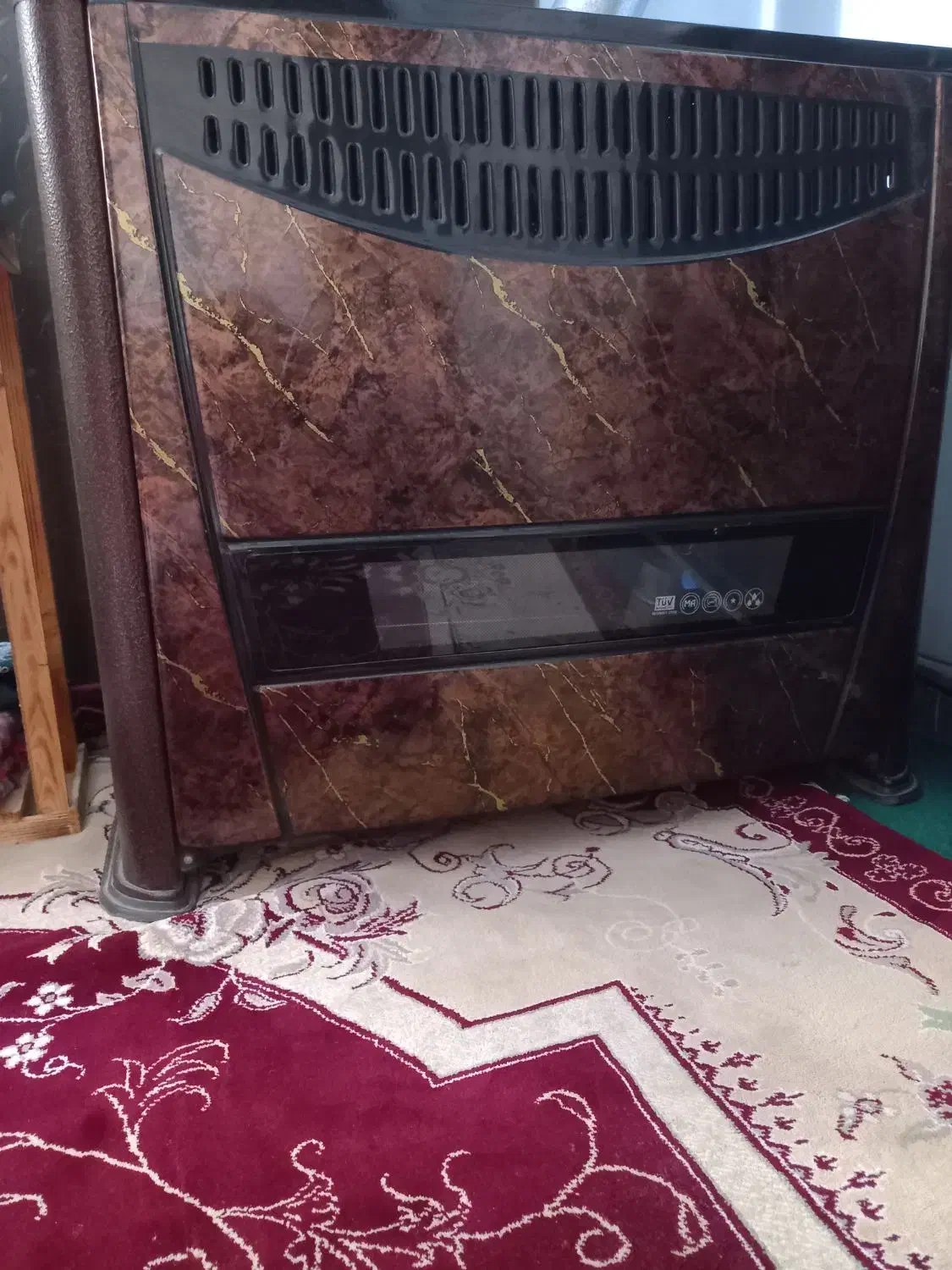 بخاری|بخاری، هیتر، شومینه|همدان, |دیوار