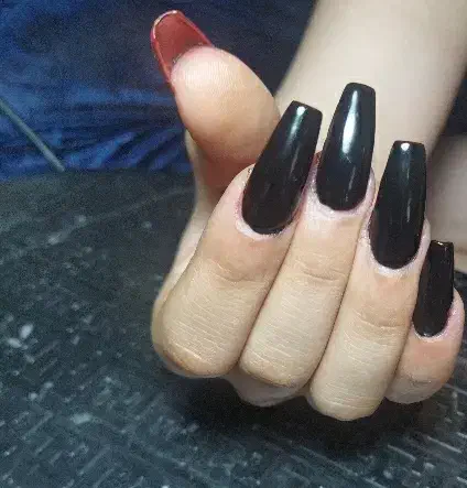 کاشت ناخن198|خدمات آرایشگری و زیبایی|بجنورد, |دیوار