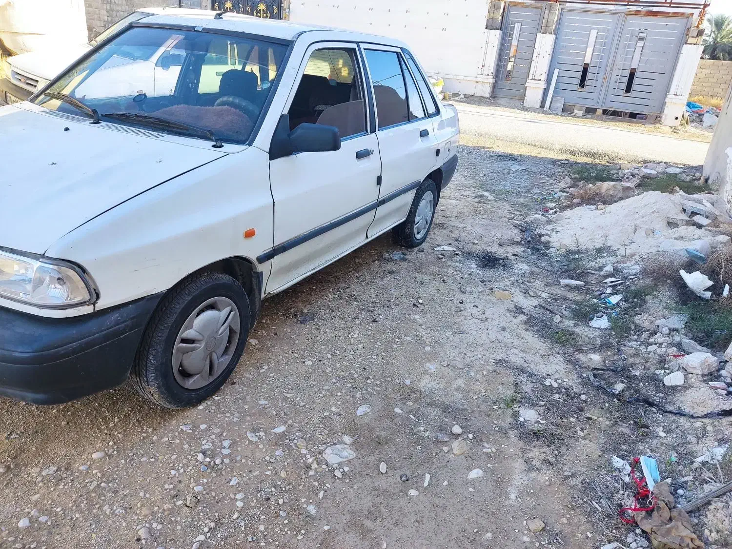 پراید 86|خودرو سواری و وانت|خورموج, |دیوار