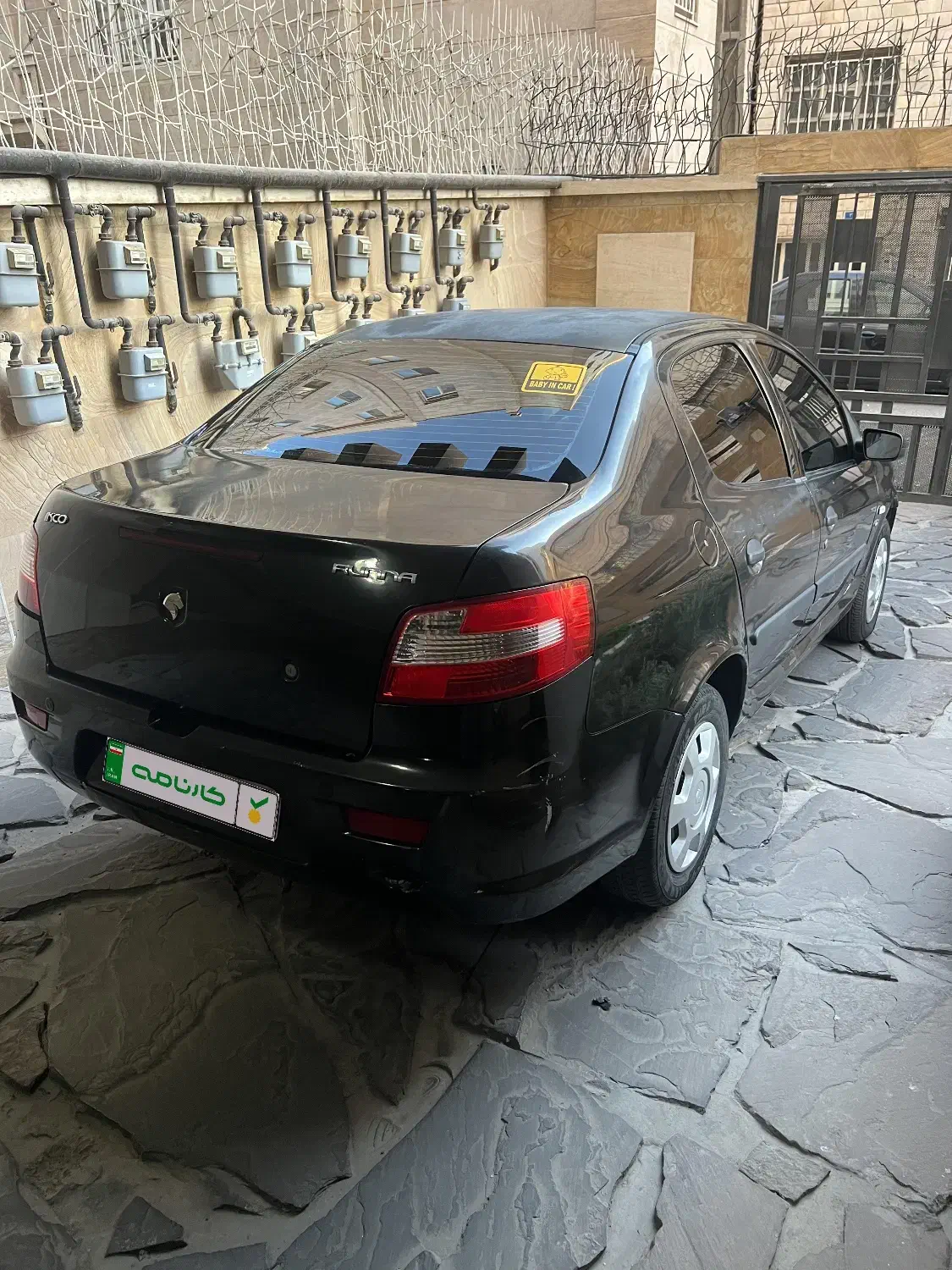 رانا lx مدل ۱۳۹۳ ضمانت کارنامه|خودرو سواری و وانت|تهران, سازمان برنامه جنوبی|دیوار