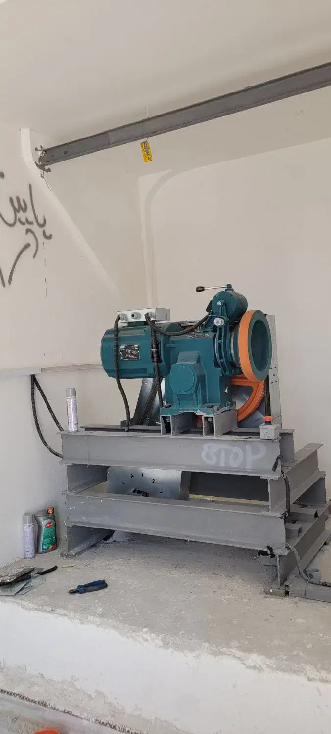 فروش و نصب 0تا100اسانسور به صورت نقد و چک|خدمات پیشه و مهارت|خرمآباد, |دیوار