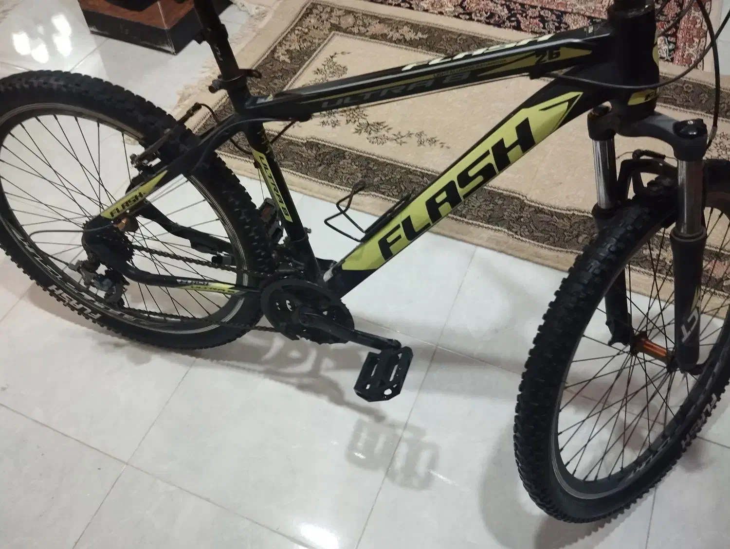 دوچرخه سایز 26|دوچرخه، اسکیت، اسکوتر|بوشهر, |دیوار