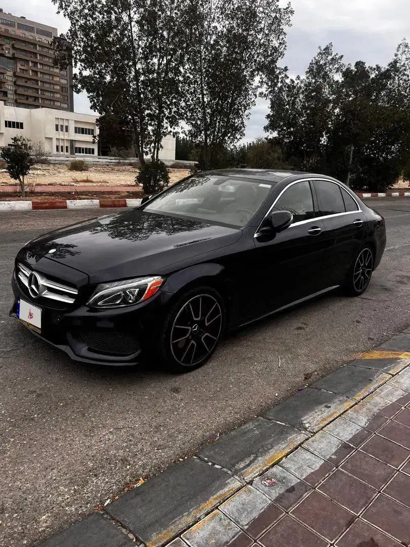 بنز c300|خودرو سواری و وانت|کیش, |دیوار