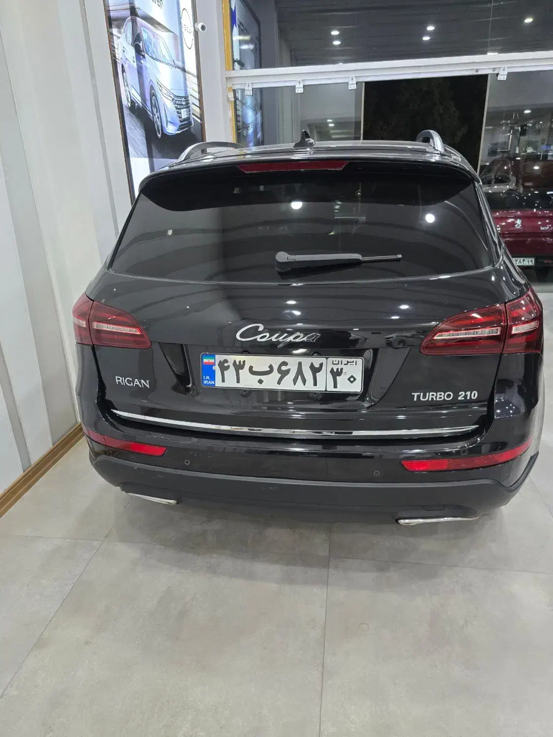 کوپا رایگان|خودرو سواری و وانت|کرمانشاه, |دیوار