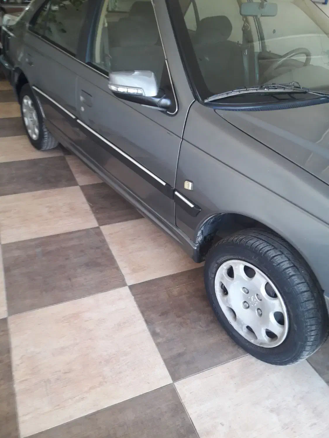 پارس مدل ۹۱|خودرو سواری و وانت|تربت‌حیدریه, اندیشه|دیوار