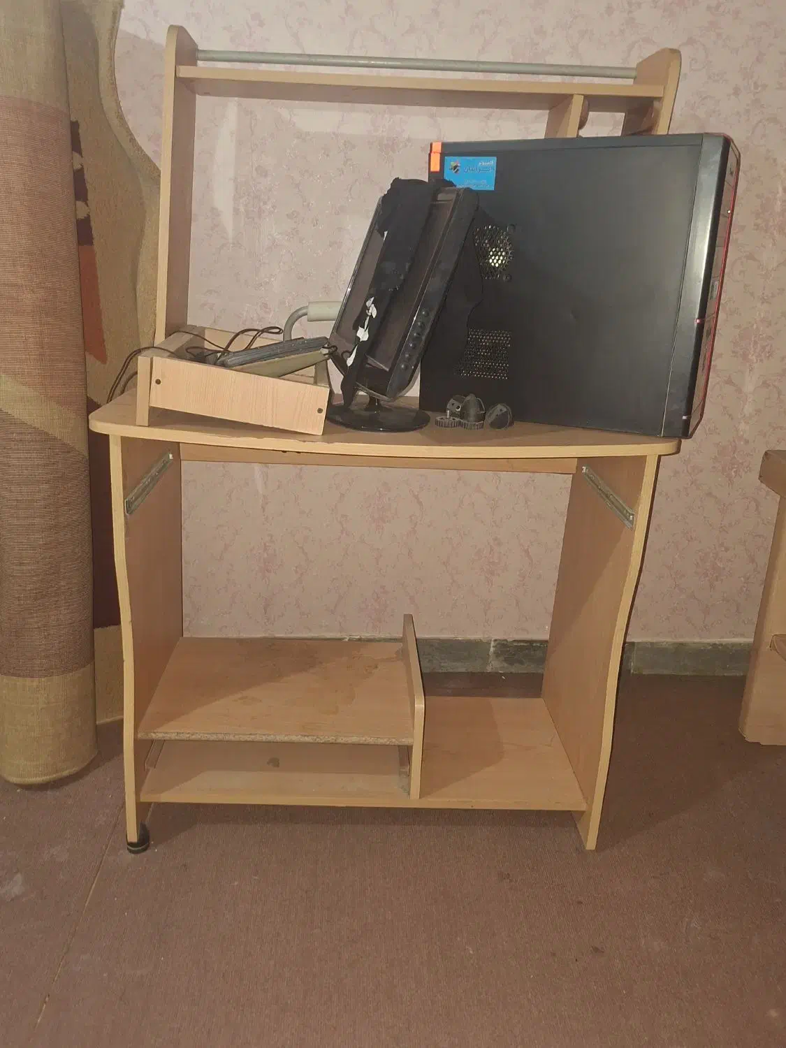 میز کامپیوتر|میز تحریر و کامپیوتر|اهواز, کوی ملی راه|دیوار