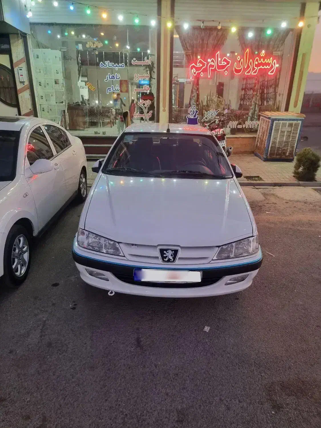 پژو پارس ۹۹ Tu5|خودرو سواری و وانت|محمدشهر, محمدشهر|دیوار