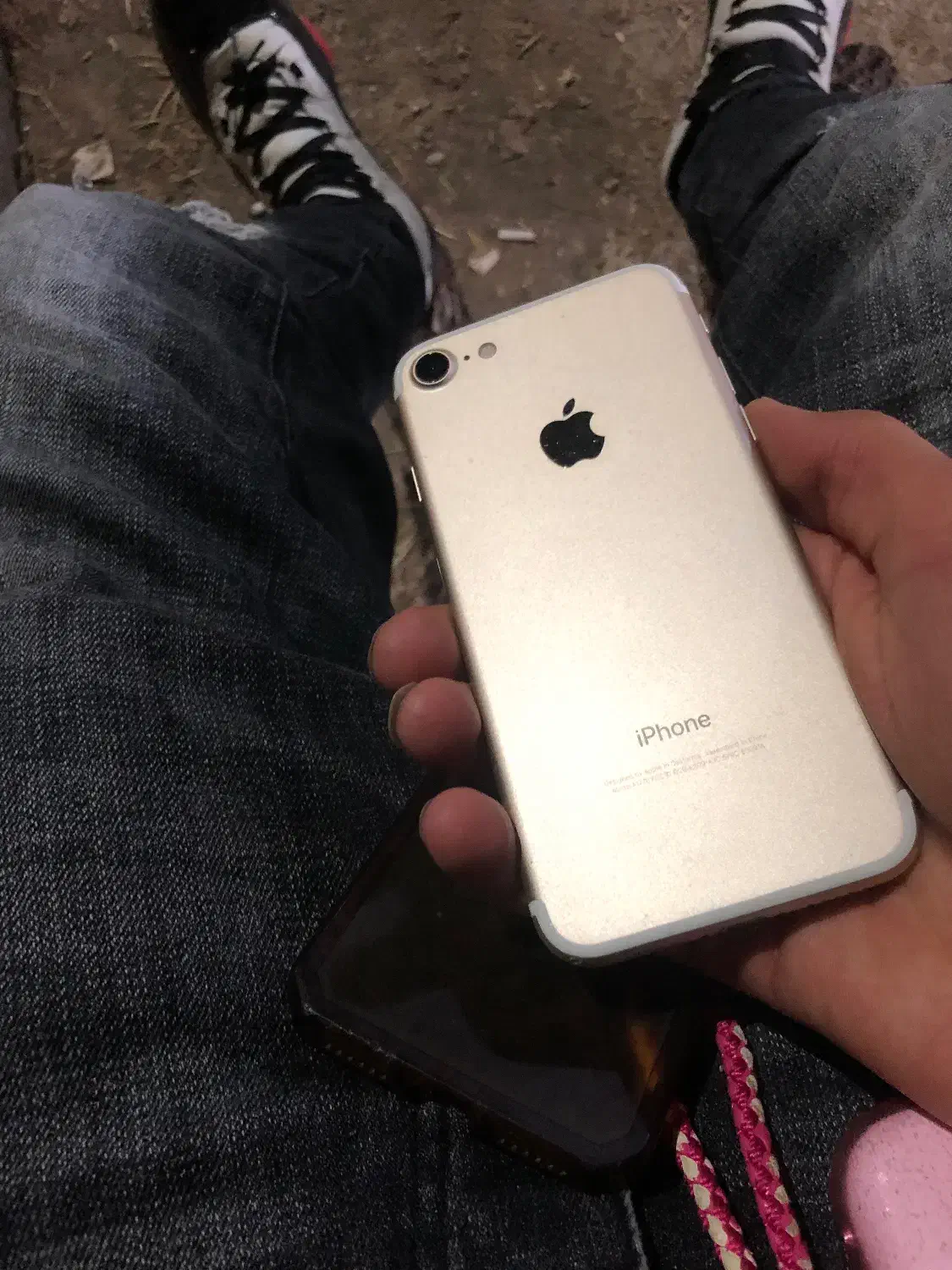گوشی iphone 7 ایفون ۷|موبایل|اهواز, گلستان|دیوار