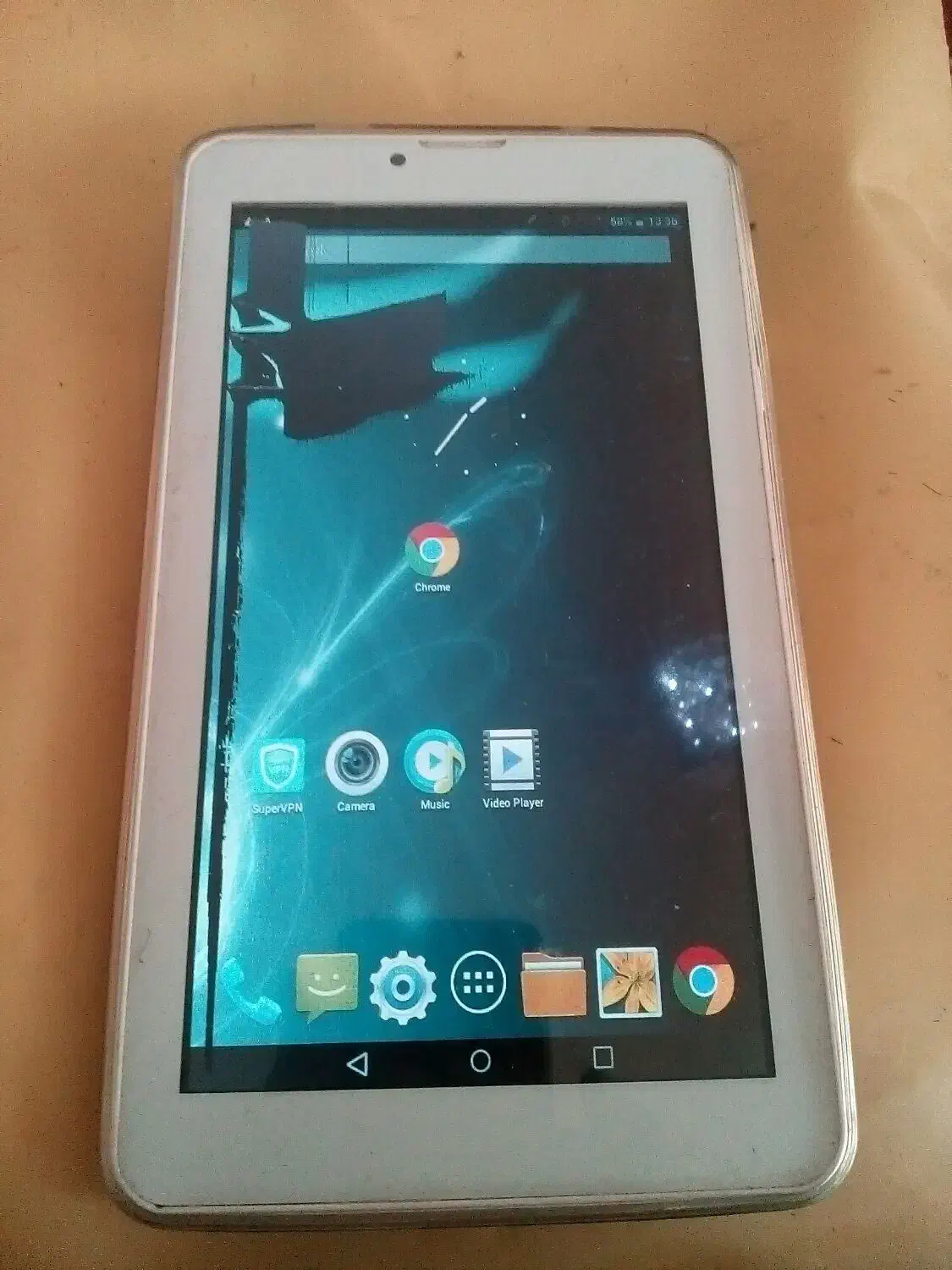 تبلت ATUCH فورجی مدل A7|تبلت|مشهد, هنرور|دیوار