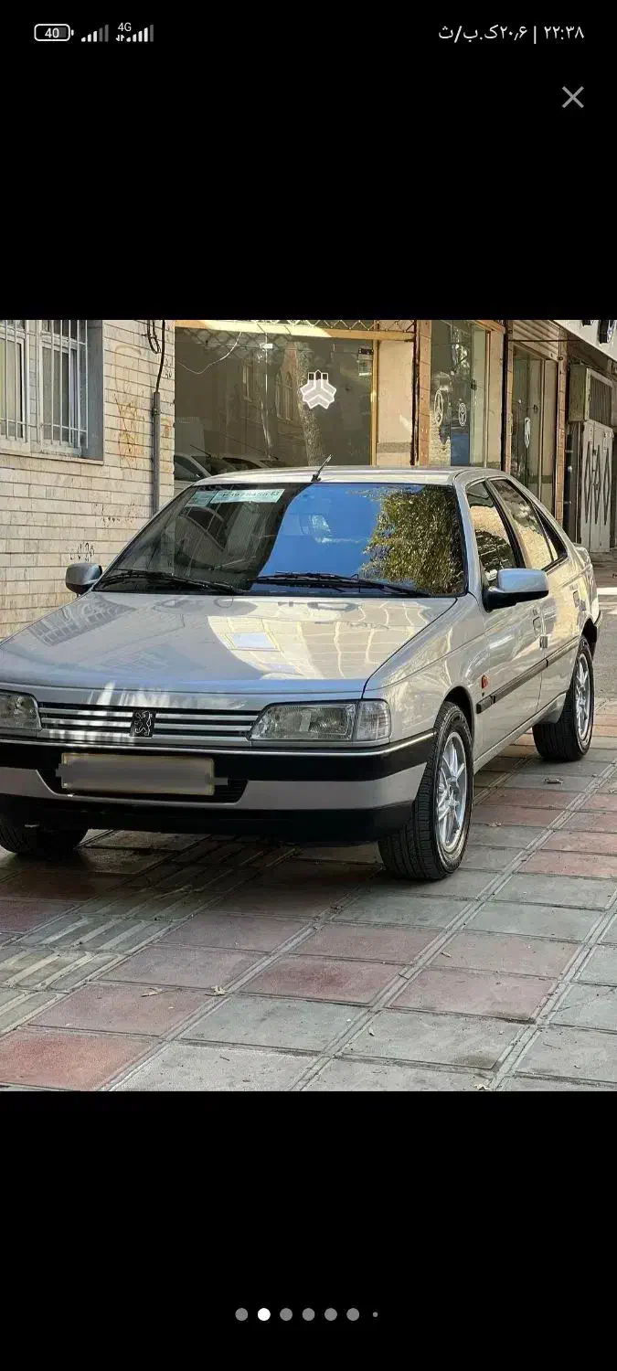 ۴۰۵|خودرو سواری و وانت|سنندج, |دیوار