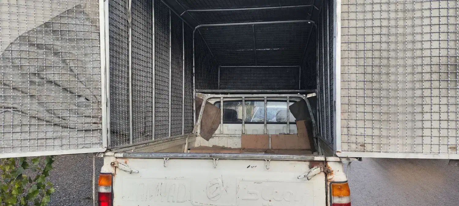 اتاق نیسان مسقف|قطعات یدکی و لوازم جانبی|کرمانشاه, |دیوار