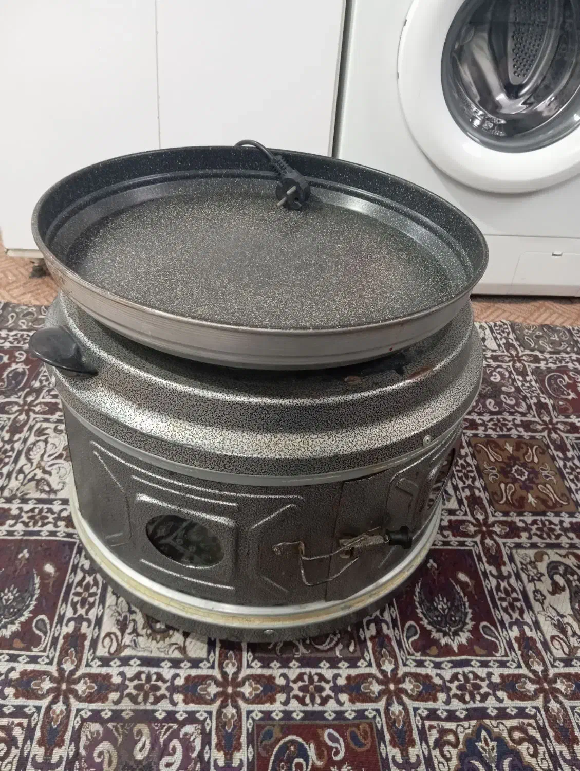 تنور برقی|اجاق گاز و لوازم برقی پخت‌وپز|سقز, |دیوار