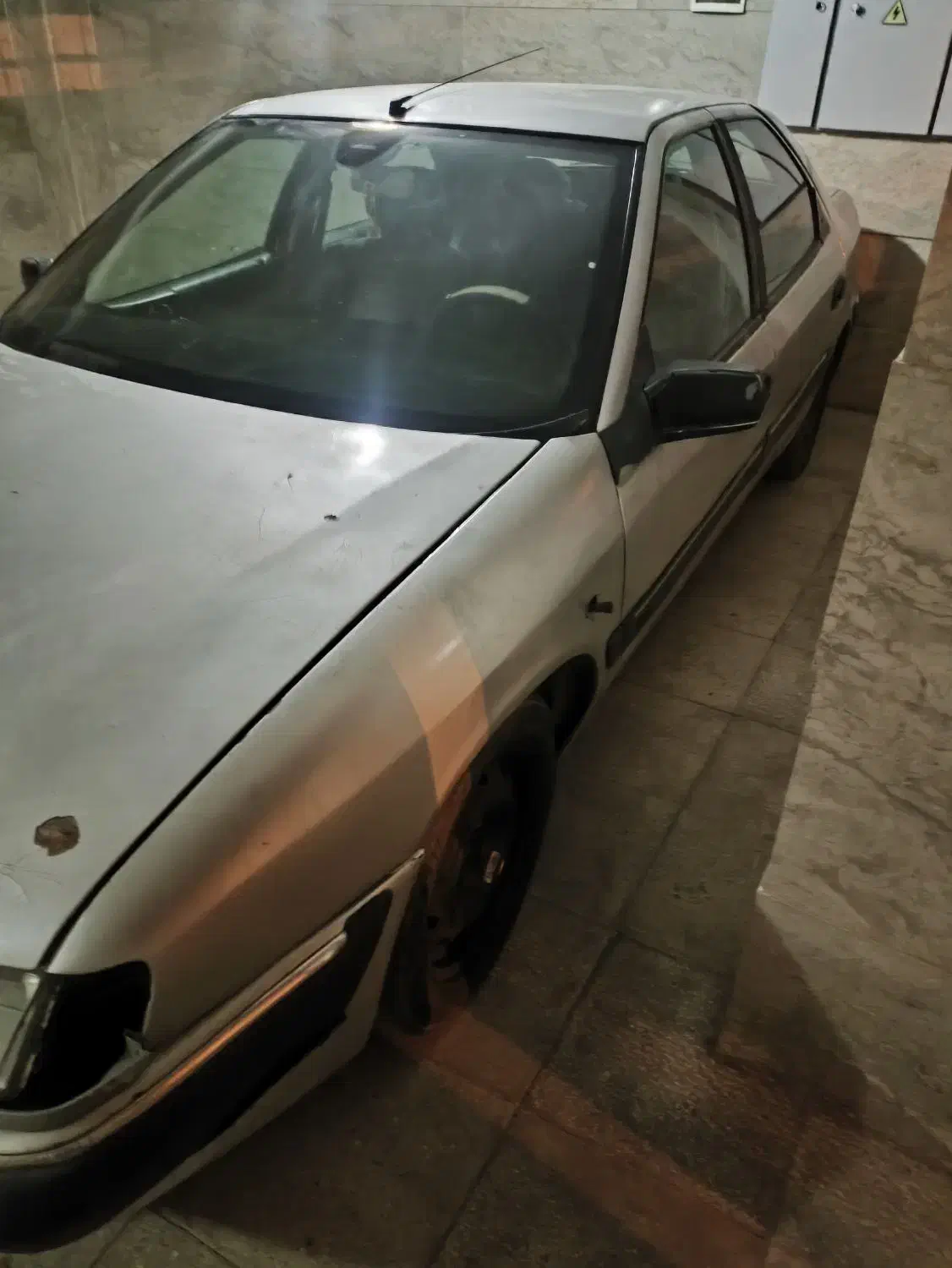 زانتیا مدل 81|خودرو سواری و وانت|اراک, |دیوار